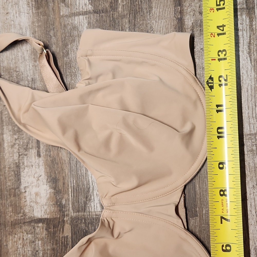 ThirdLove Women's Tan Underwire Bra Sz 38F. - Picture 9 of 9